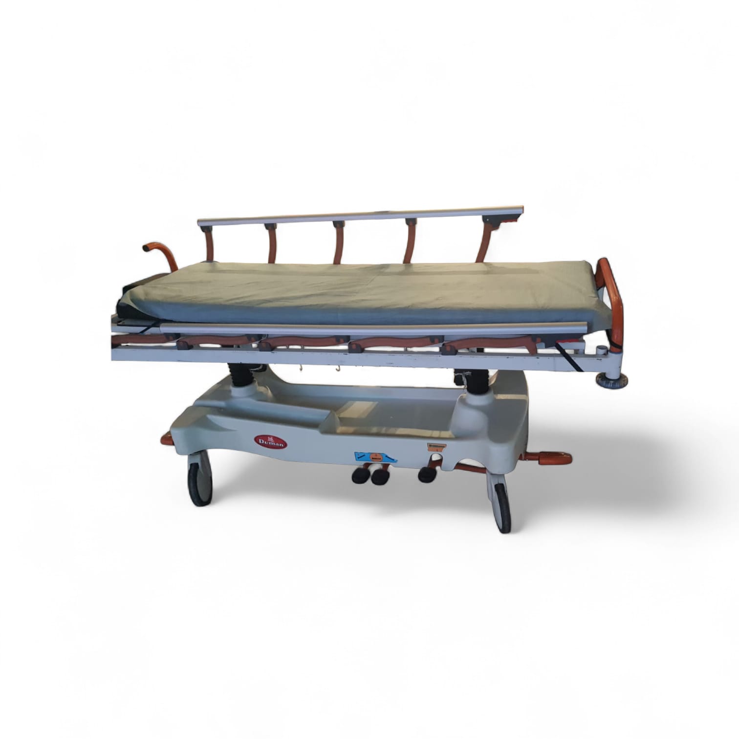 Laminasyonlu Su Geçirmez Sedye Örtüsü